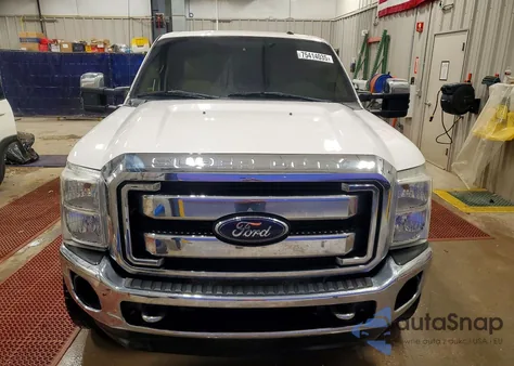 2012 Ford F250 Super Duty z USA, uszkodzony, nr VIN 1FT7W2BT2CEB29302